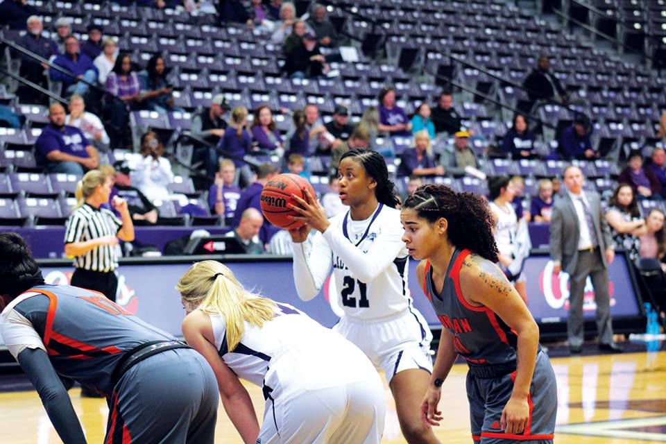 Ladyjacks set for rematch against Montana State